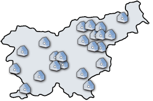 Mre�a VACSI instalaterjev v Sloveniji