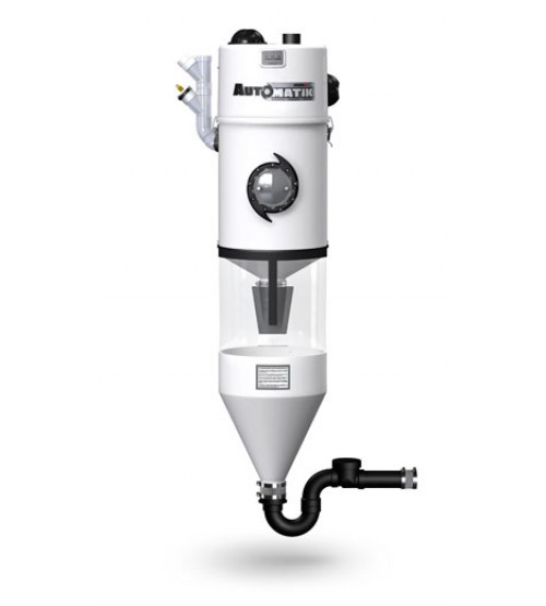 Drainvac DF2A310, 2×355 airwatts