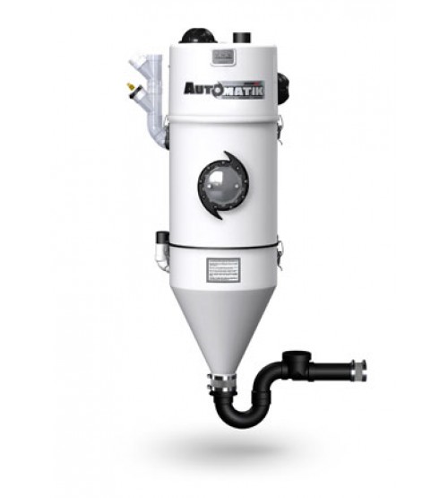 Drainvac DF2A310, 2×355 airwatts