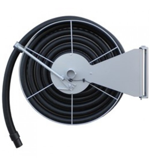 Sesalna cev na kolutu fi50, 7m