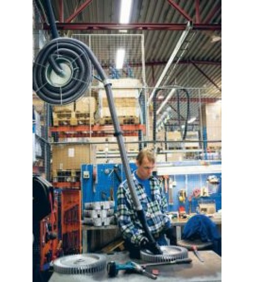 Sesalna cev na kolutu fi38, 8 m