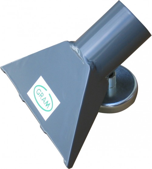 Nastavek magnetni fi160